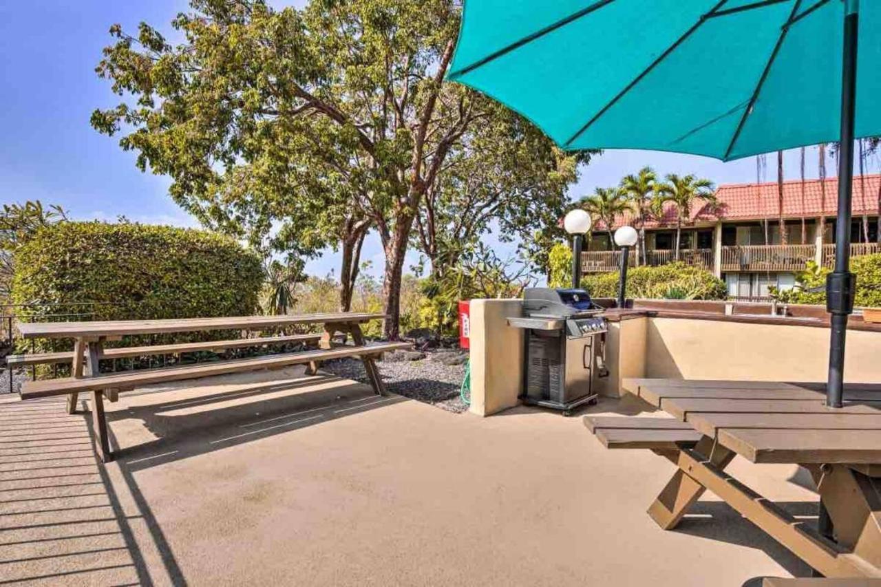 Family Friendly Kailua Bay View Ac Free Parking Walk To Kailua Village Exterior foto
