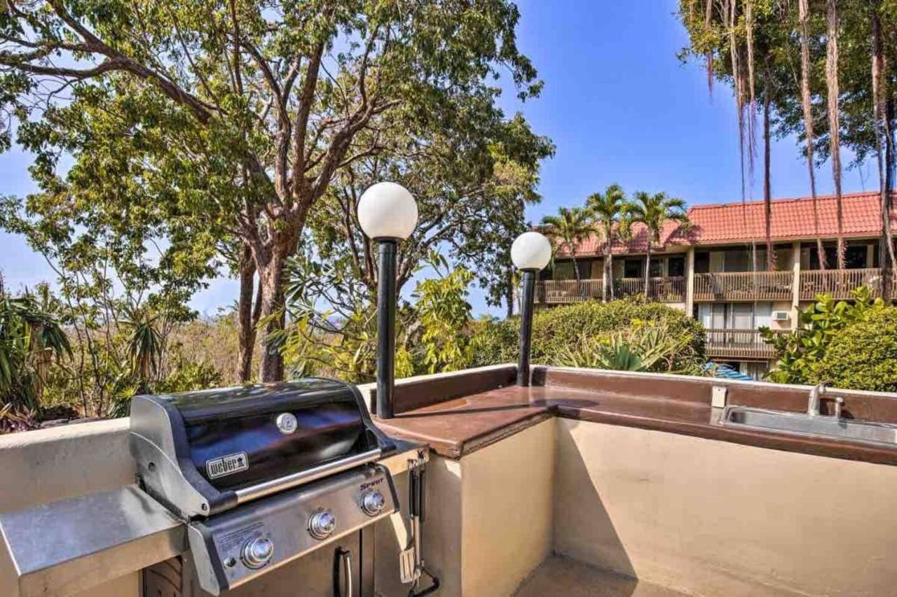 Family Friendly Kailua Bay View Ac Free Parking Walk To Kailua Village Exterior foto