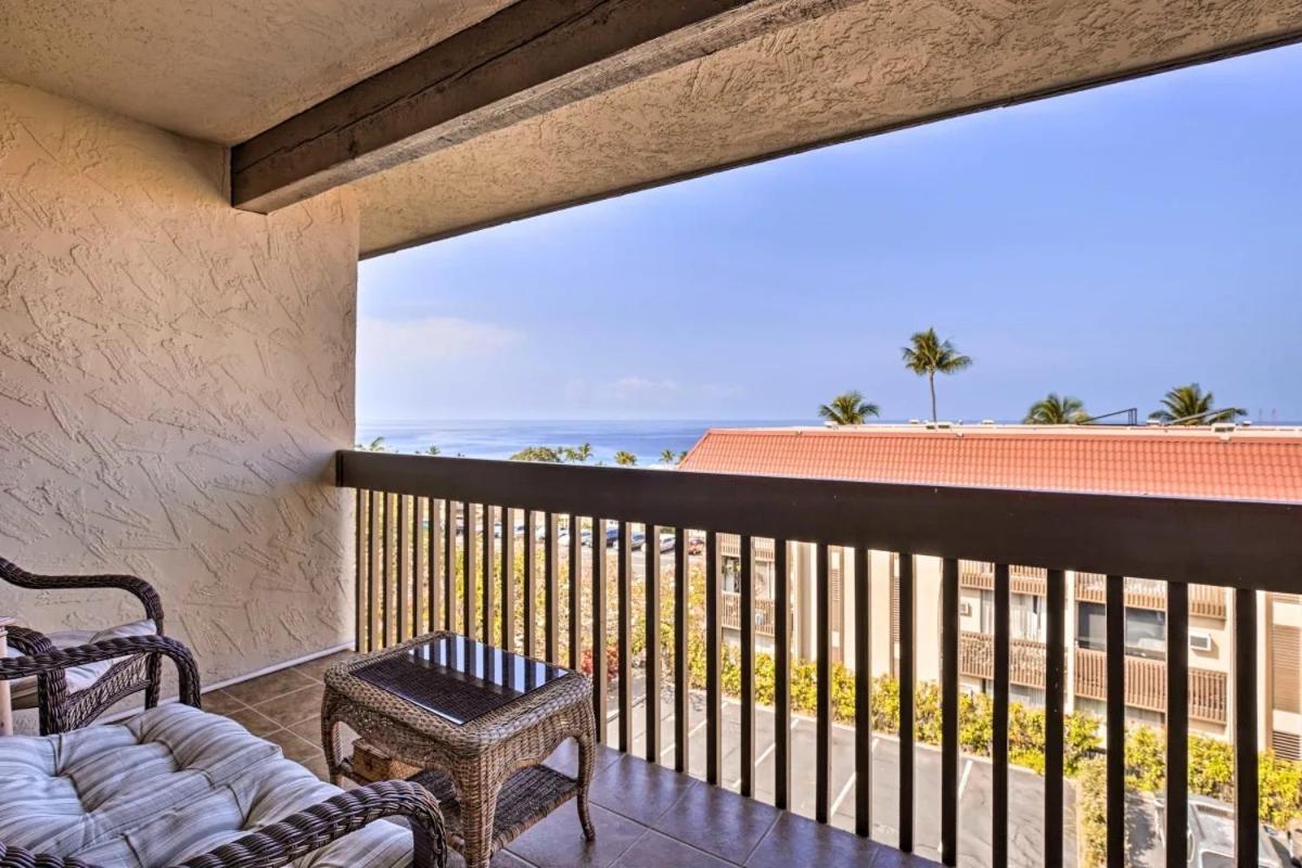 Family Friendly Kailua Bay View Ac Free Parking Walk To Kailua Village Exterior foto