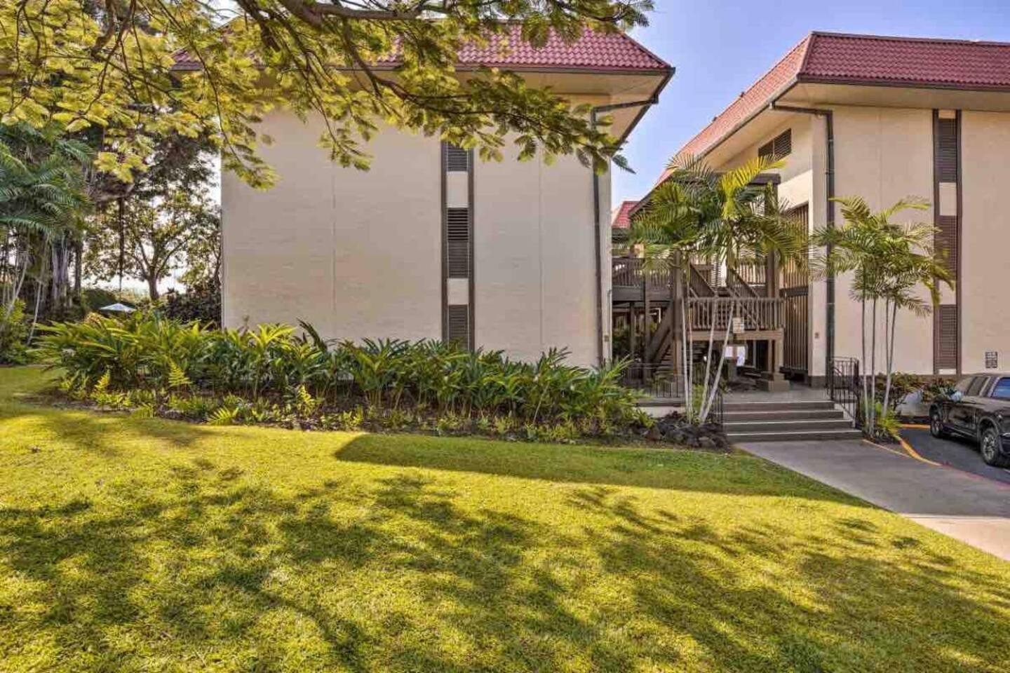 Family Friendly Kailua Bay View Ac Free Parking Walk To Kailua Village Exterior foto