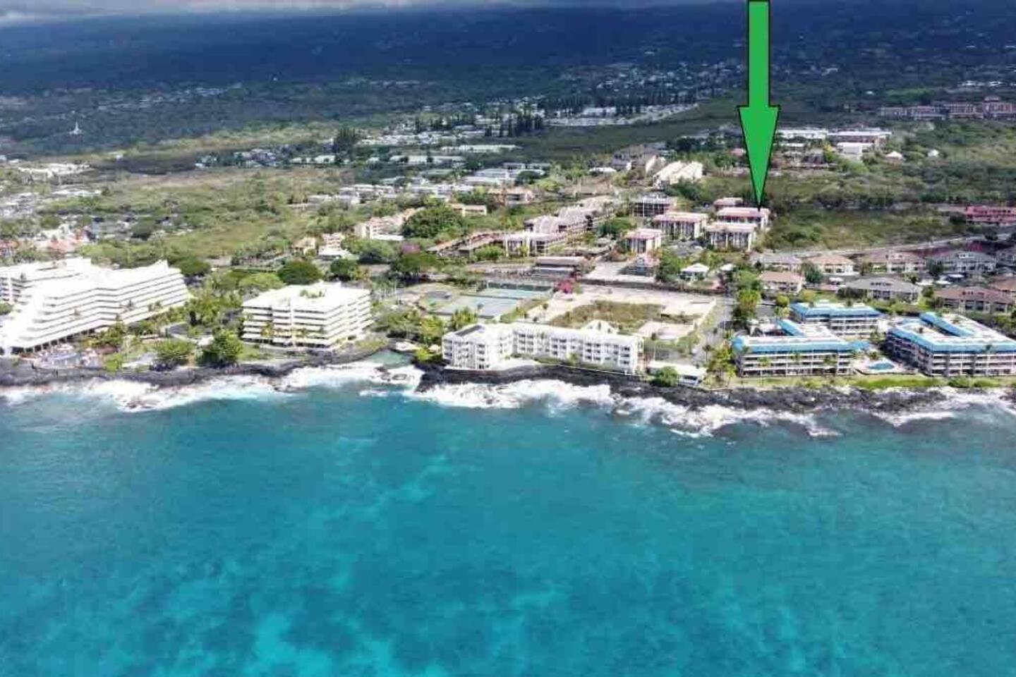 Family Friendly Kailua Bay View Ac Free Parking Walk To Kailua Village Exterior foto